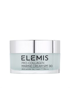 Антивозрастной дневной крем для лица SPF 30 Pro Collagen Marine Cream 50 мл Elemis