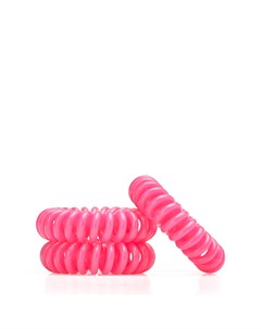 Резинки пружинки для волос Original Candy Pink 3 шт Invisibobble