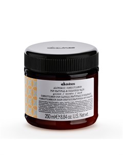 Кондиционер для волос Alchemic Conditioner золото 250 мл Davines