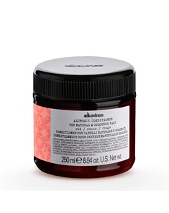 Кондиционер для волос Alchemic Conditioner красный 250 мл Davines