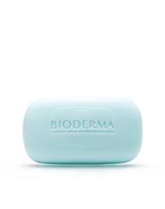 Твердое очищающее мыло для жирной и комбинированной кожи лица Sebium 100 гр Bioderma