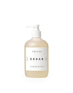 Жидкое мыло для рук CEDAR soap 350 мл Tangent gc