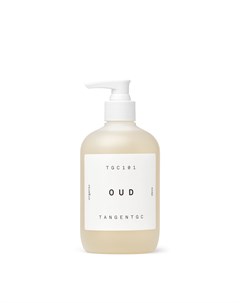 Жидкое мыло для рук OUD soap 350 мл Tangent gc