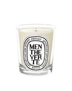 Парфюмированная свеча Menthe Verte 190 гр Diptyque