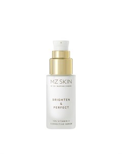 Сыворотка Brighten Perfect против пигментных пятен с 10 витамином C 30 мл Mz skin