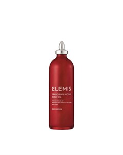 Питательное масло для тела и волос Frangipani Monoi Body Oil 100 мл Elemis