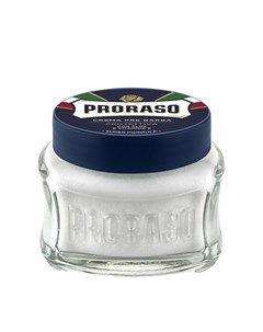Защитный увлажняющий крем для бритья 100 мл Proraso