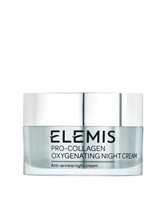 Антивозрастной ночной крем для лица Pro Collagen Oxygenating Night Cream 50 мл Elemis