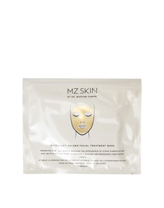 Набор масок для лица Hydra Lift Golden Facial Treatment 5 шт Mz skin