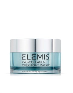 Антивозрастной ночной крем для лица Pro Collagen Overnight Matrix 50 мл Elemis