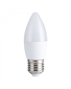 Светодиодная лампа E27 8W 4500K белый Toplight