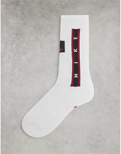 Белые носки Nike Legacy Jordan