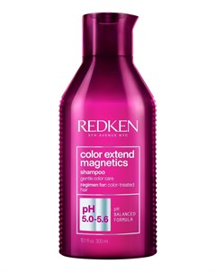 Шампунь Color Extend Magnetics с Амино Ионами для Окрашенных Волос 300 мл Redken