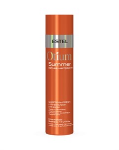 Шампунь Fresh Otium Summer с UV Фильтром для Волос 250 мл Estel