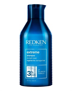 Шампунь Extreme Shampoo для Поврежденных Волос 300 мл Redken