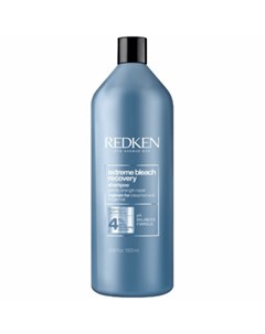Шампунь Extreme Bleach Recovery Shampoo для Обесцвеченных и Ломких Волос 1000 мл Redken
