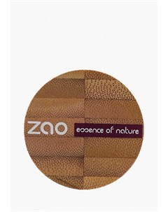 Тени для век Zao essence of nature