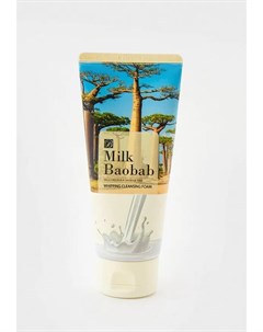 Пенка для умывания Milk baobab