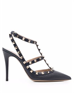 Туфли Rockstud 100 Valentino garavani