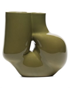 Керамическая ваза W S Chubby 20 см Hay
