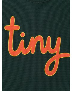 Свитер с логотипом Tinycottons