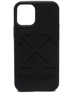 Чехол для iPhone 12 mini с логотипом Arrows Off-white