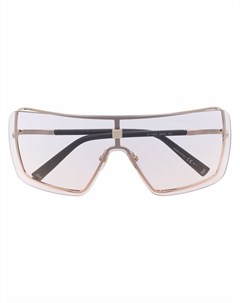 Солнцезащитные очки в квадратной оправе Givenchy eyewear