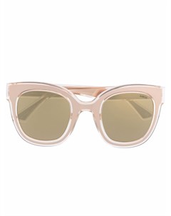 Солнцезащитные очки Mod 42 в квадратной оправе Philosophy di lorenzo serafini eyewear