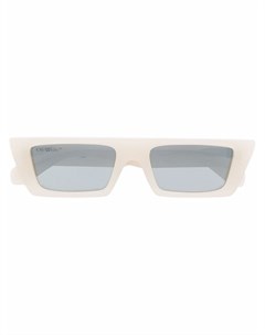 Солнцезащитные очки Marfa Off-white