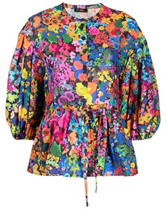Блузка Ferrah с цветочным принтом Stine goya