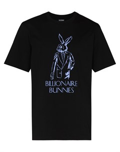 Футболка Bunnies с логотипом Billionaire boys club