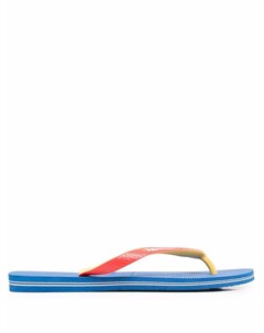 Шлепанцы Brazil с эффектом омбре Havaianas