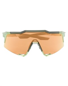 Спортивные солнцезащитные очки маска Speedcraft 100% eyewear
