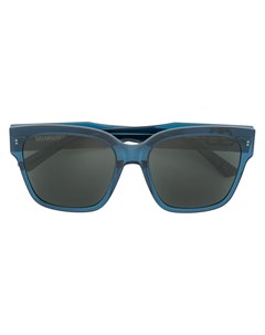 Солнцезащитные очки с логотипом BB Balenciaga