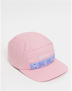 Розовая кепка Aztec Berghaus