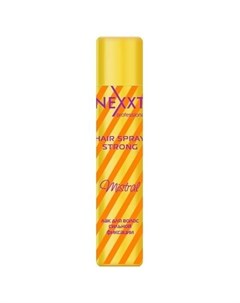 Лак для волос сильной фиксации Nexxt (германия)