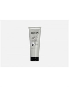 Очищающий шампунь уход Redken