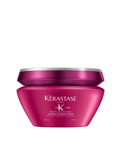 Маска для защиты цвета тонких окрашенных волос Reflection Chromatique 200 мл Kerastase