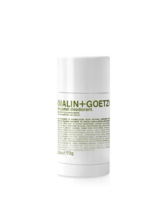 Дезодорант Bergamot 73 гр Malin+goetz