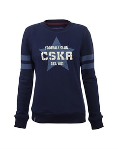 Свитшот женский CSKA Звезда Пфк цска