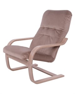 Кресло Сайма ткань премьер 08 каркас шимо П0004565 Мебелик