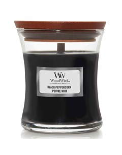 Свеча ароматическая малая Черный перец Woodwick