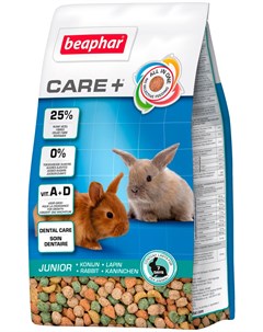 Care корм для молодых кроликов 250 гр Beaphar