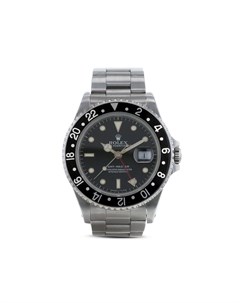 Наручные часы GMT Master pre owned 40 мм 1988 го года Rolex