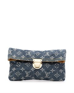 Клатч Pochette Pratt 2007 го года Louis vuitton