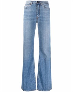 Расклешенные джинсы с завышенной талией Etro