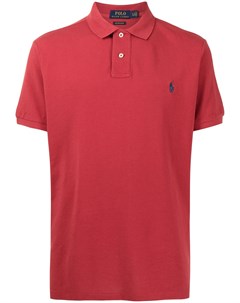 Рубашка поло с логотипом Polo ralph lauren