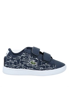 Низкие кеды и кроссовки Lacoste