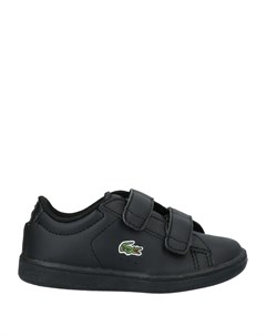 Низкие кеды и кроссовки Lacoste