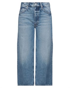 Укороченные джинсы Mother